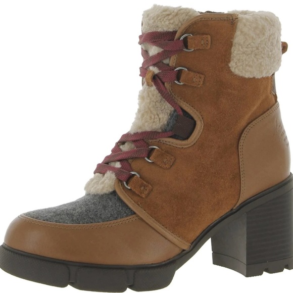 B/N Naturalizer Myla Lace-Up Boot - Picture 3 of 3
